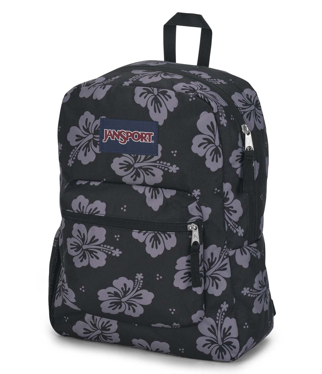 JanSport Cross Town LUAU LIFE Backpack JS0A47LWAB4