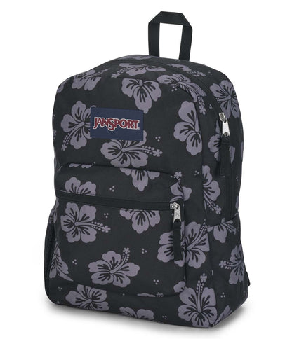 JanSport Cross Town LUAU LIFE Backpack JS0A47LWAB4