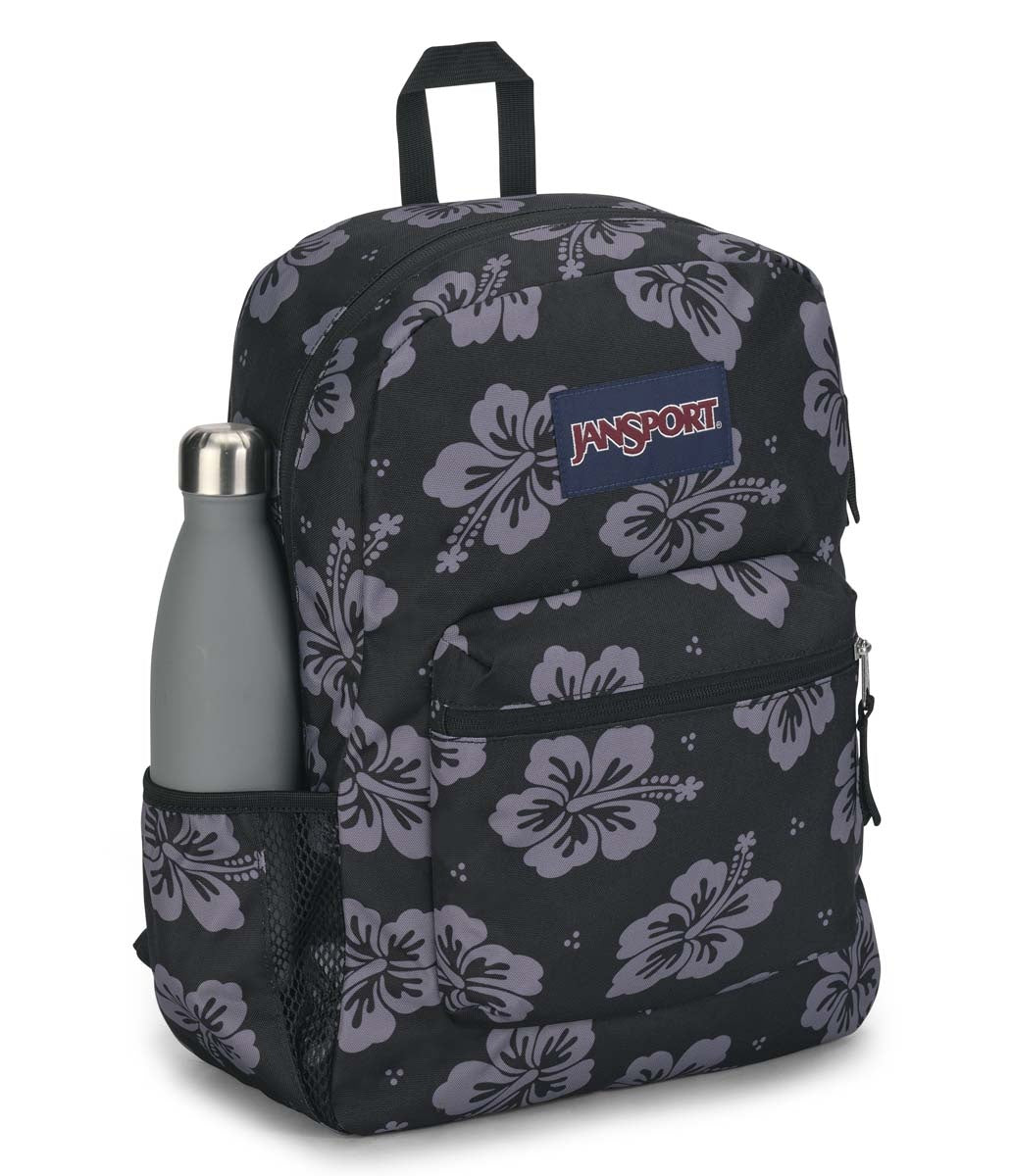JanSport Cross Town LUAU LIFE Backpack JS0A47LWAB4