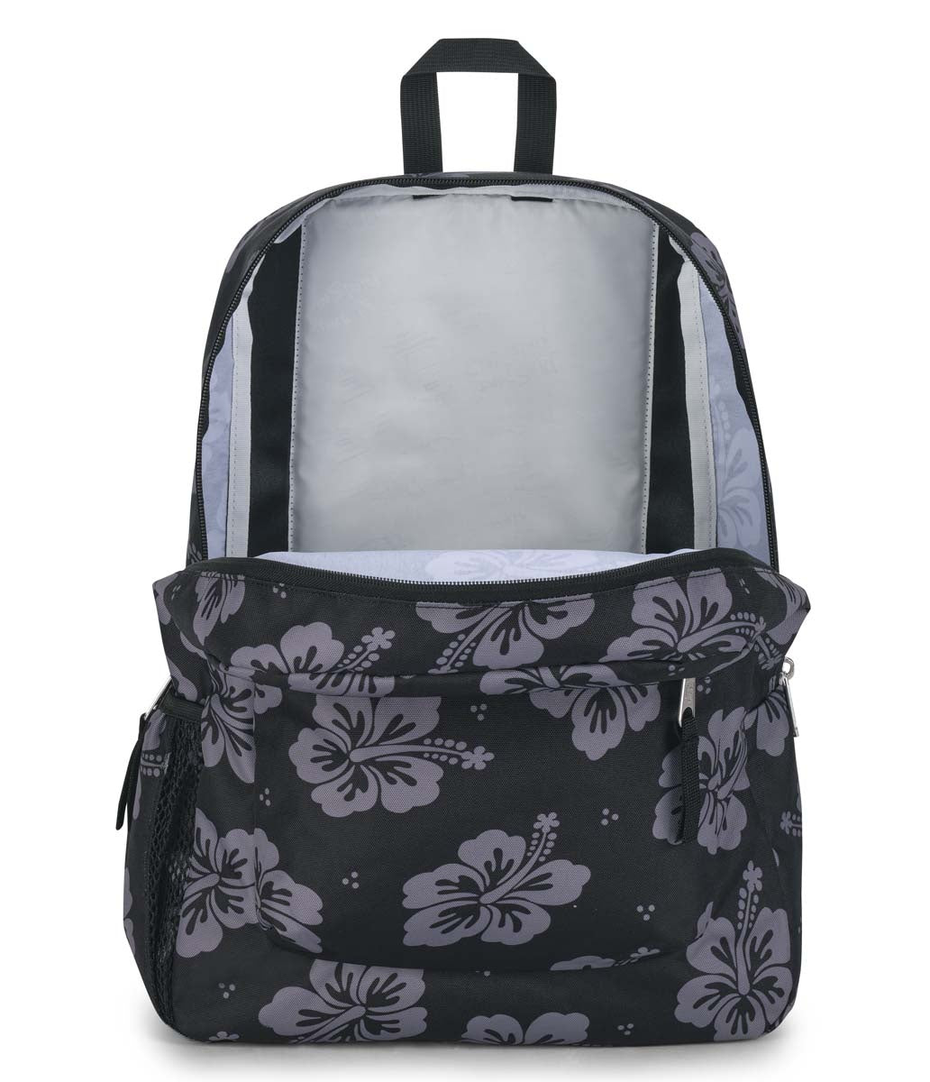 JanSport Cross Town LUAU LIFE Backpack JS0A47LWAB4
