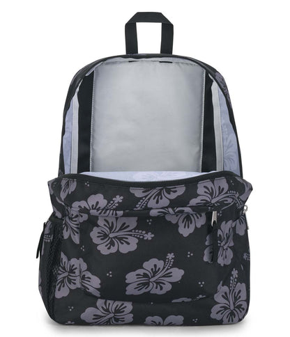 JanSport Cross Town LUAU LIFE Backpack JS0A47LWAB4