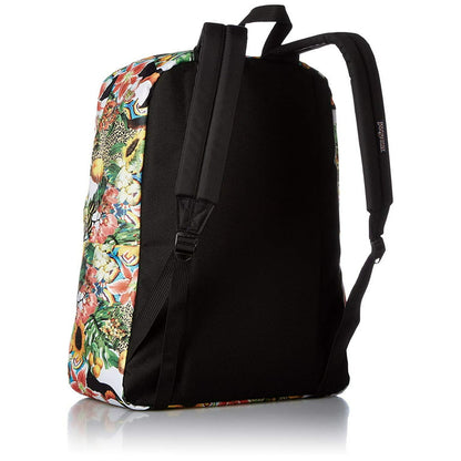 Jansport Superbreak Backpack Multi Jungle Jam
