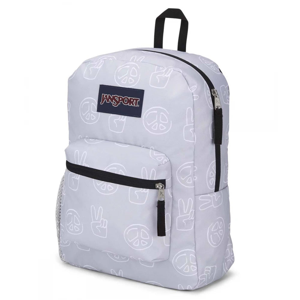 JanSport Backpack Cross Town Peace