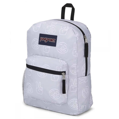 JanSport Backpack Cross Town Peace
