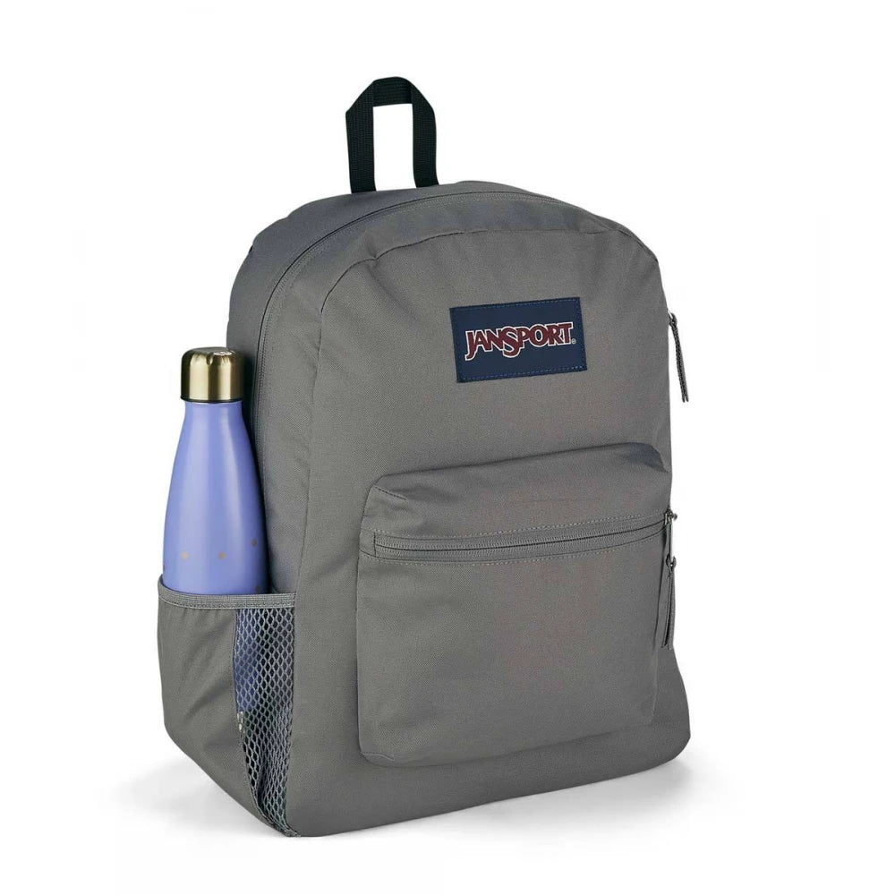 JanSport Backpack Cross Town Graphite Grey