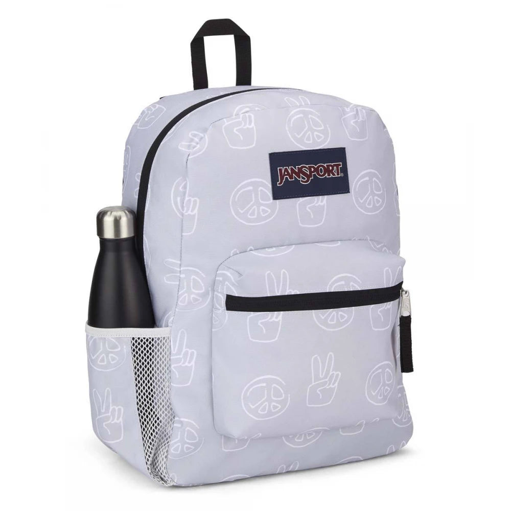 JanSport Backpack Cross Town Peace