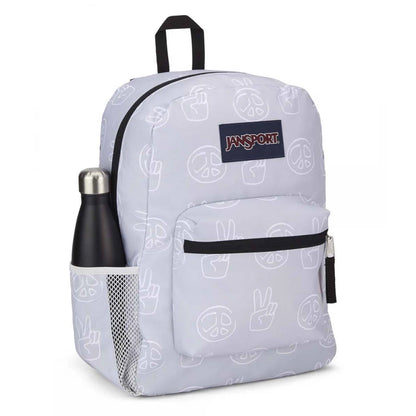 JanSport Backpack Cross Town Peace