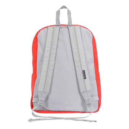 Jansport Superbreak Backpack Coral Dusk