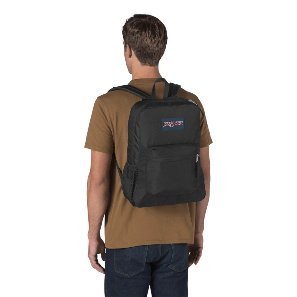 JanSport Backpack Cross Town Black