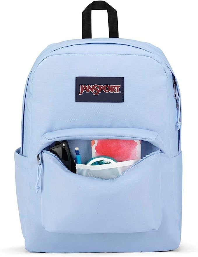Jansport Superbreak Backpack Hydrangea