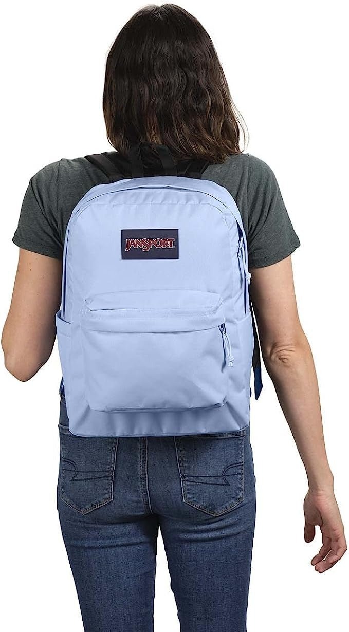 Jansport Superbreak Backpack Hydrangea