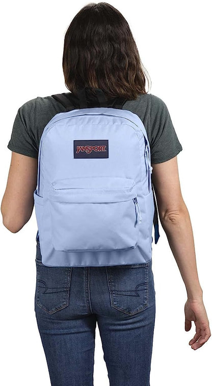 Jansport Superbreak Backpack Hydrangea
