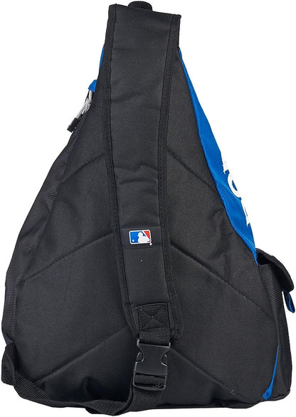 Los Angeles Dodgers Leadoff Sling Backpack