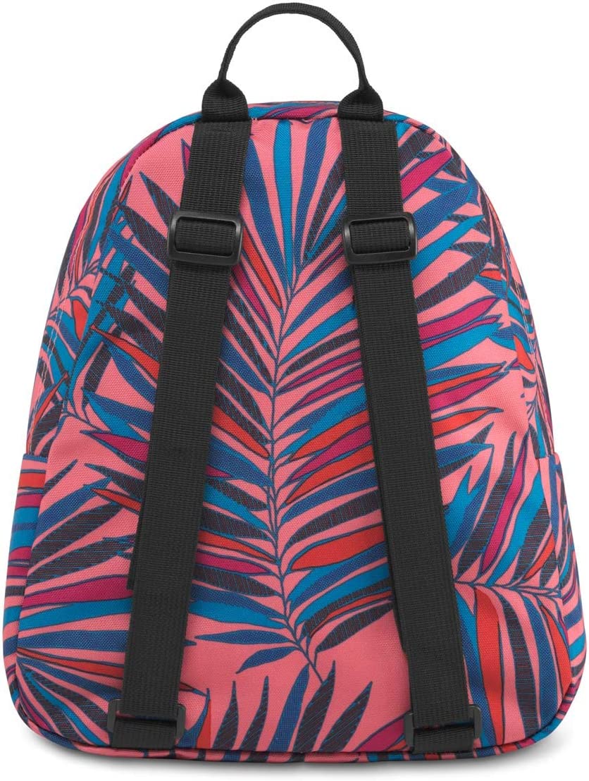 Jansport Mini Backpack Half Pint Dotted Palm