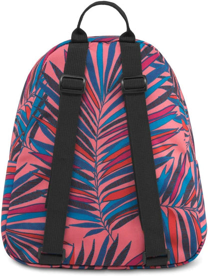 Jansport Mini Backpack Half Pint Dotted Palm