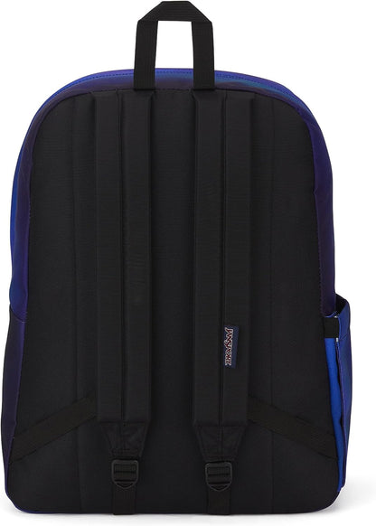 Jansport Backpack Superbreak Plus Dark Duachrome