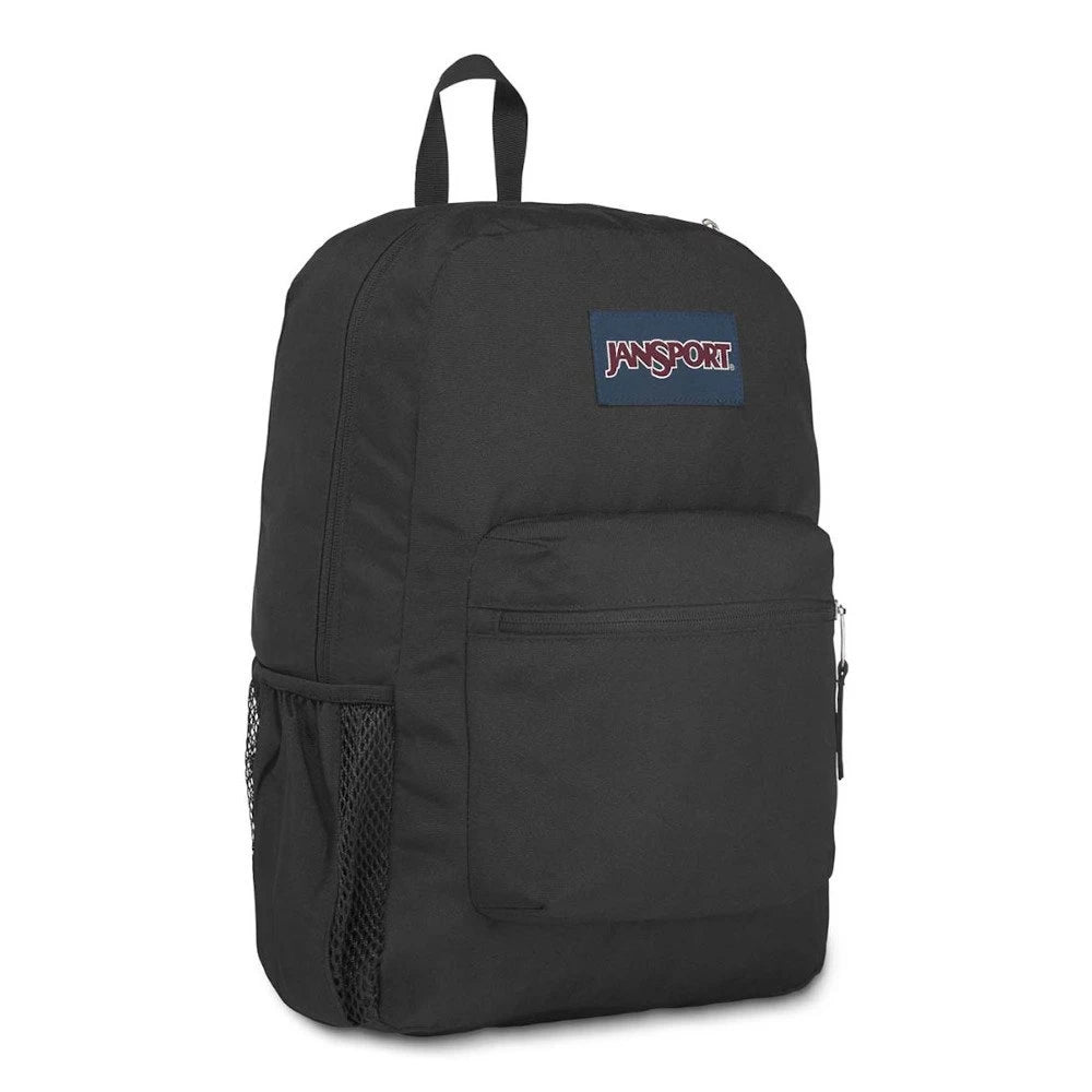 JanSport Backpack Cross Town Black