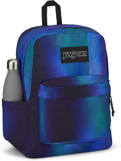 Jansport Backpack Superbreak Plus Dark Duachrome