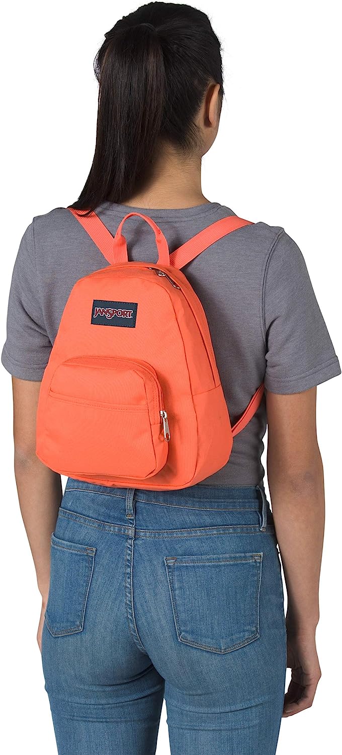 Jansport Mini Backpack Half Pint Sedona Sun