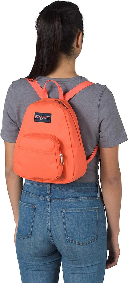 Jansport Mini Backpack Half Pint Sedona Sun