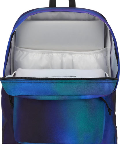 Jansport Backpack Superbreak Plus Dark Duachrome
