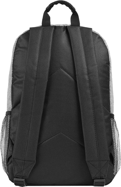 NFL Philadelphia Eagles Heather Grey Bold Color Backpack