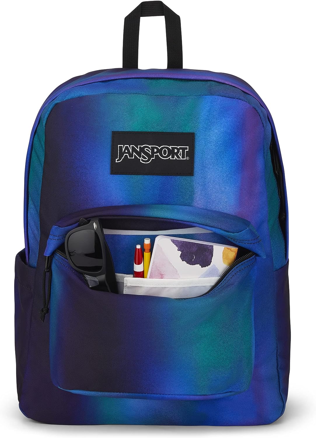 Jansport Backpack Superbreak Plus Dark Duachrome
