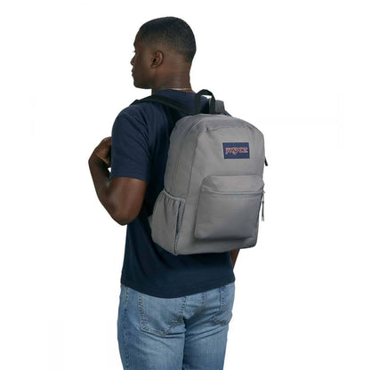 JanSport Backpack Cross Town Graphite Grey