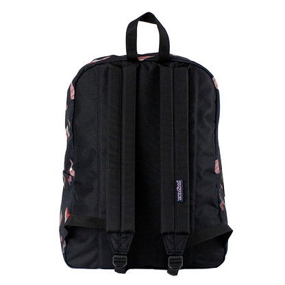 Jansport Superbreak Backpack Red Fresh Prince