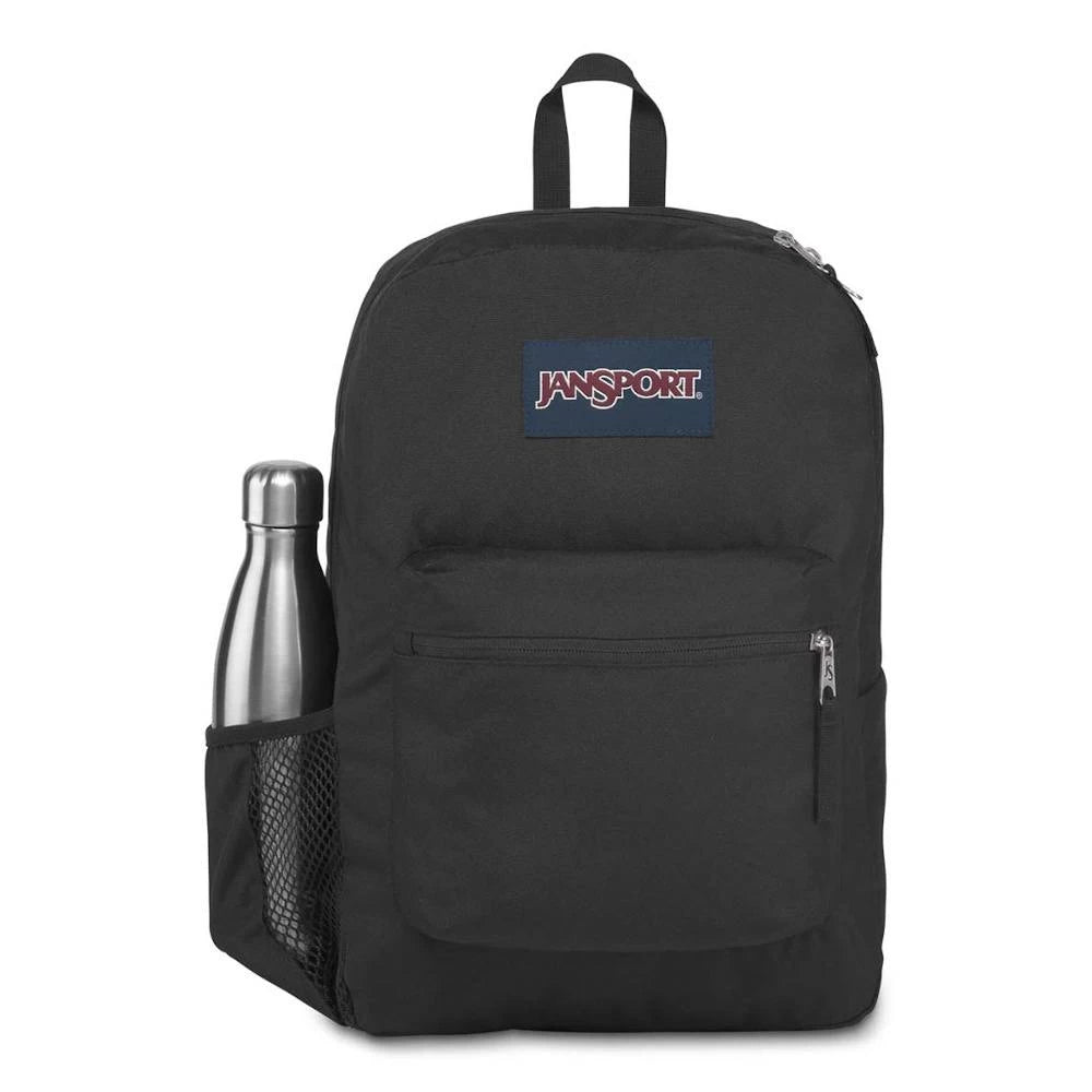 JanSport Backpack Cross Town Black