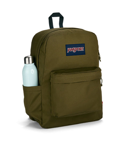 JanSport Backpack Superbreak Plus Army Green