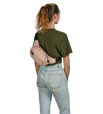 Jansport Fifth Avenue Fanny Waist Pack - Misty Rose