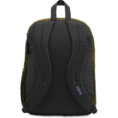 JanSport Backpack Big Student Army Green