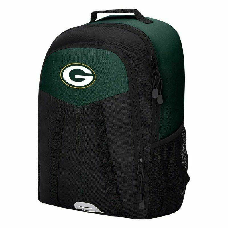 The Northwest Green Bay Packers NFL Backpack "Scorcher"