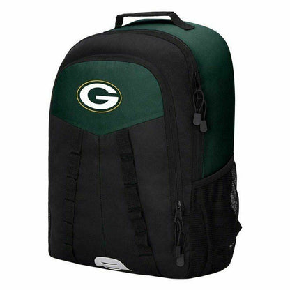 The Northwest Green Bay Packers NFL Backpack "Scorcher"