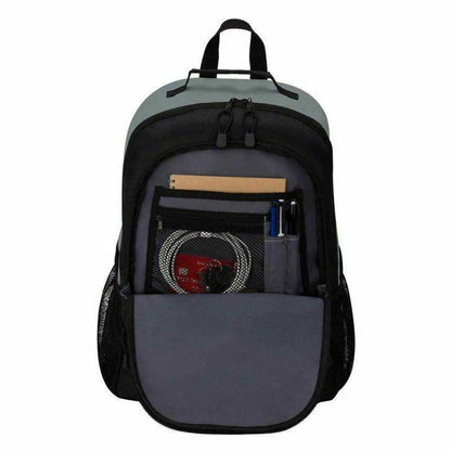 The Northwest Raiders NFL Backpack Black "Scorcher"