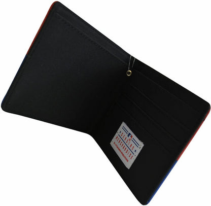 Las Vegas Raiders Bi-Fold Wallet Team Color