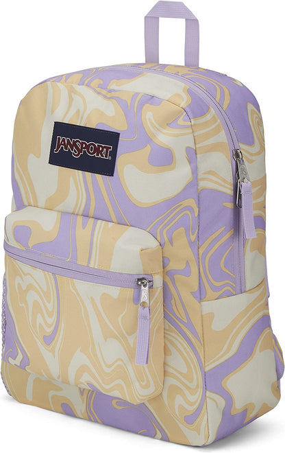 JanSport Cross Town Hydrodip School Backpack JS0A47LW93Y