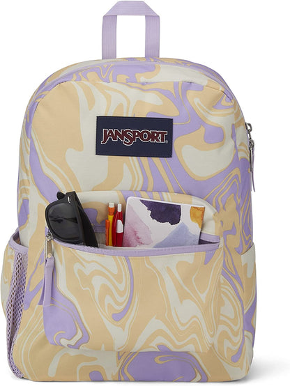 JanSport Cross Town Hydrodip School Backpack JS0A47LW93Y