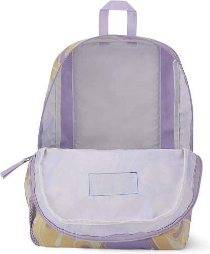 JanSport Cross Town Hydrodip School Backpack JS0A47LW93Y