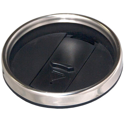 Oakland Raiders Metallic Travel Tumbler Stainless Steel 16oz