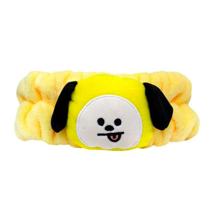 The Crème Shop BT21 CHIMMY 3D Teddy Headyband