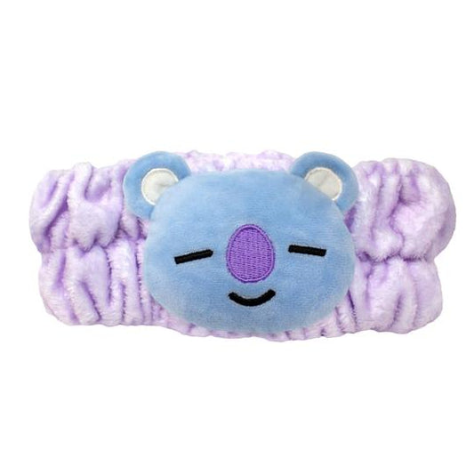 The Crème Shop BT21 KOYA 3D Teddy Headyband