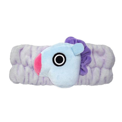 The Crème Shop BT21 MANG 3D Teddy Headyband