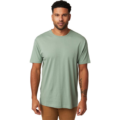 Unisex Soft-washed Short Sleeve Crew Neck T-Shirt 3Pack ARTICHOKE