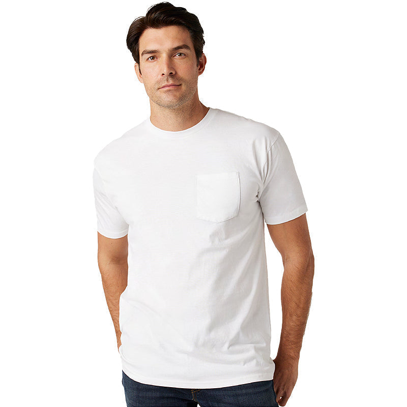 Unisex Soft-washed Short Sleeve Crew Neck T-Shirt 3Pack Purple